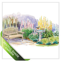 Shade Garden Plans SuperBundle