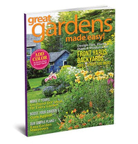 Great Gardens Made Easy, Volume 5