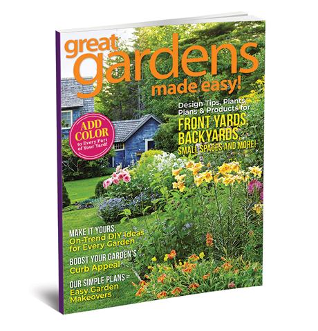 Great Gardens Made Easy, Volume 5