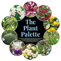 Romantic Getaway Garden Plan