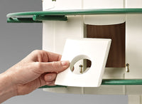 Upscale Martin House Woodworking Plan