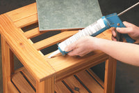 Tile-Top Table