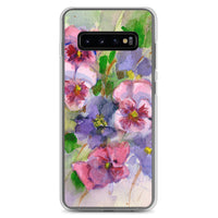 Pansy Samsung Case