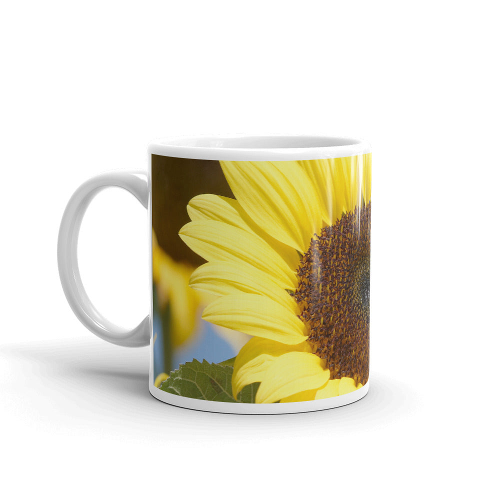 Sunflower Mug