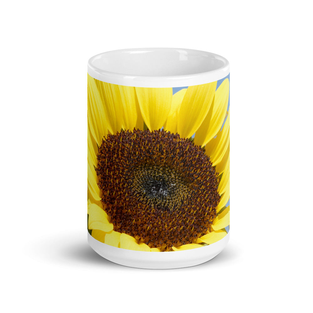 Sunflower Mug