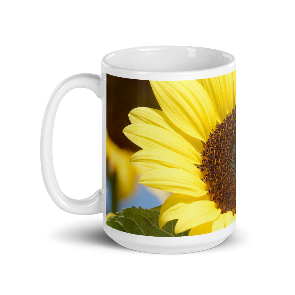 Sunflower Mug