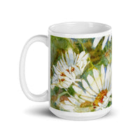 Shasta Daisy Mug