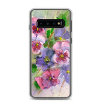 Pansy Samsung Case