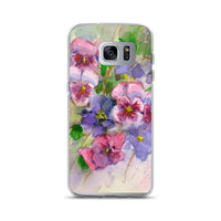 Pansy Samsung Case