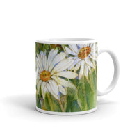 Shasta Daisy Mug
