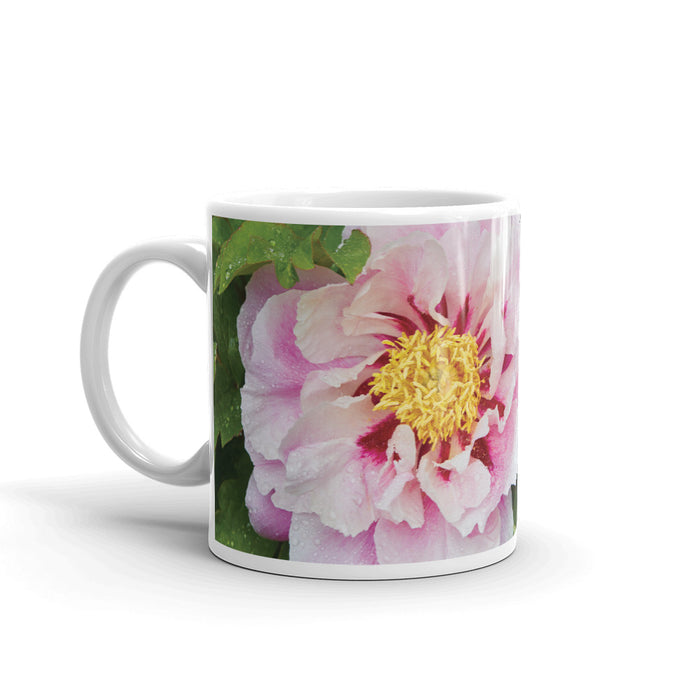Peony Mug