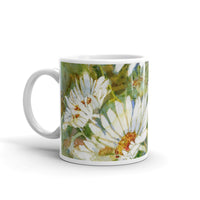 Shasta Daisy Mug