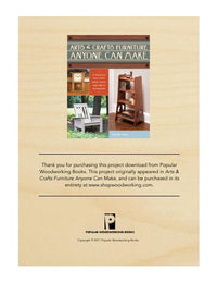 Stickley Outdoor Table