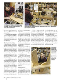 Norm Abrams' Adirondack Chair