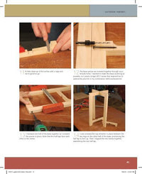 Stickley Outdoor Table