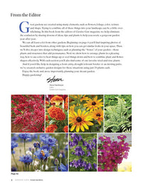 Great Gardens: Tips & Inspiration for Beautiful Gardens