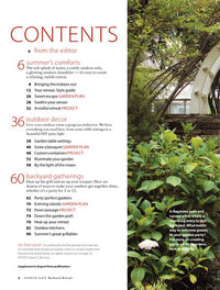 Backyard Retreat, Volume 2