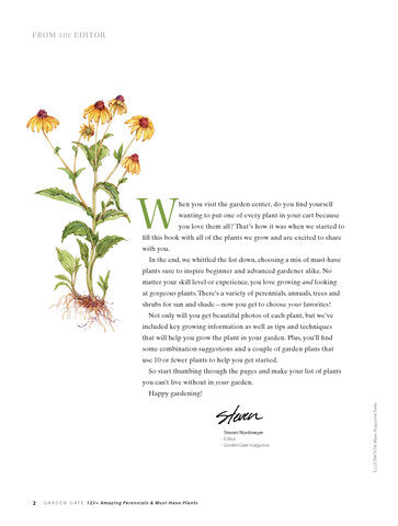 123+ Amazing Perennials & Must-Have Plants