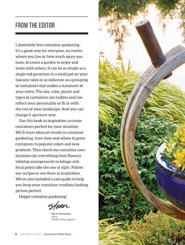 Containers Made Easy, Volume 4