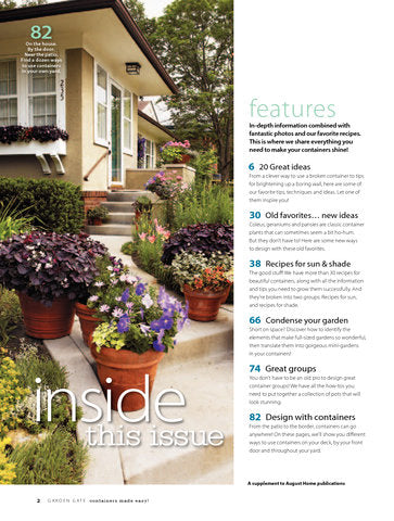 Containers Made Easy, Volume 2