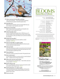 Ultimate Blooms, Butterflies & Birds, Volume 1