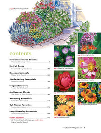 108 Easy-Going, Easy-Growing Flowers!