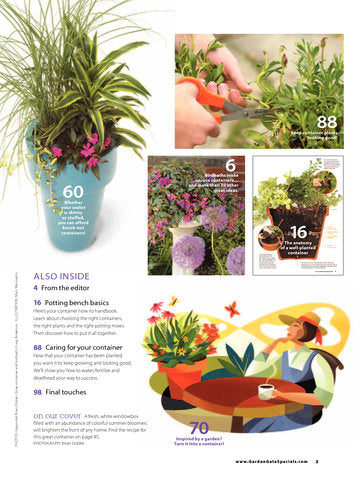 Containers Made Easy, Volume 1