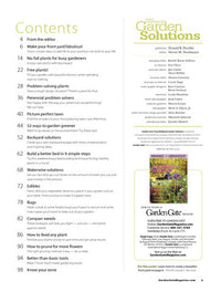 Easy Weekend Garden Solutions, Volume 2