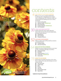 Autumn GardenScapes, Volume 1