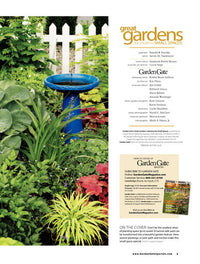 Great Gardens: Solutions for Small Spaces, Volume 2