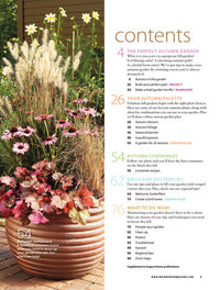 Autumn GardenScapes, Volume 2