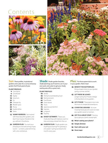 89 Perfect Perennials