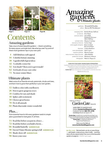 Great Gardens: Amazing Gardens & Ultimate Plants