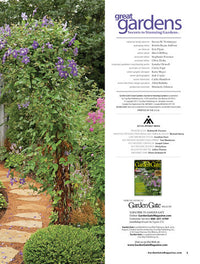 Great Gardens: Secrets to Stunning Gardens