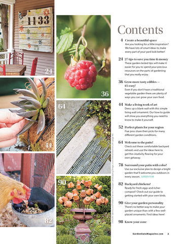 150+ Garden Ideas, Volume 2