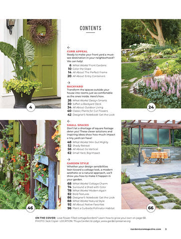 Great Gardens Made Easy, Volume 5