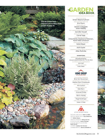 The Garden Idea Book, Volume 1