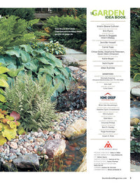 The Garden Idea Book, Volume 1