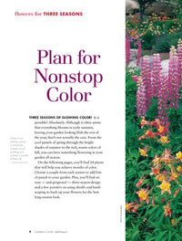 108 Easy-Going, Easy-Growing Flowers!