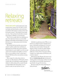 Backyard Retreat, Volume 2