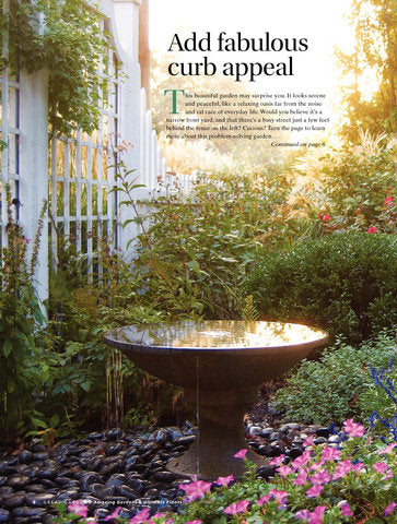 Great Gardens: Amazing Gardens & Ultimate Plants