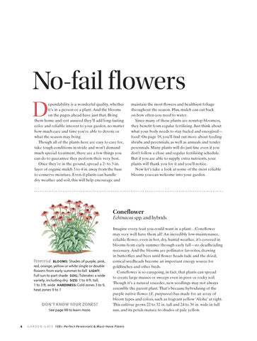 108+ Perfect Perennials & Must-Have Plants