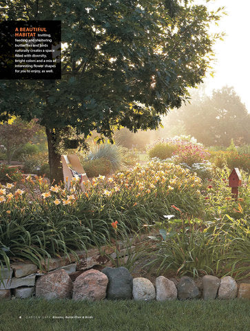 Ultimate Blooms, Butterflies & Birds, Volume 1