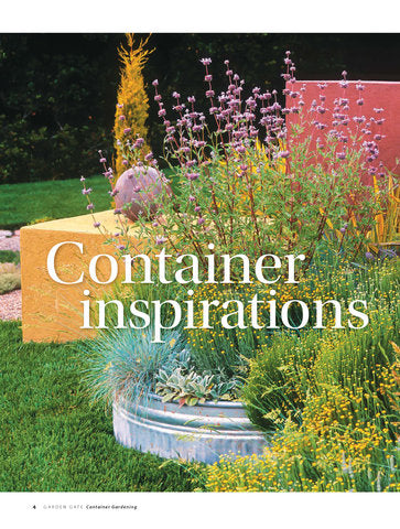 Complete Guide to Container Gardening
