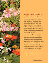 Autumn GardenScapes, Volume 1