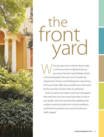 Great Gardens: Simple Tips for Gorgeous Gardens