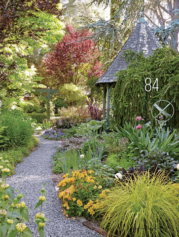 The Garden Idea Book, Volume 1