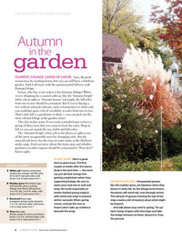Autumn GardenScapes, Volume 2