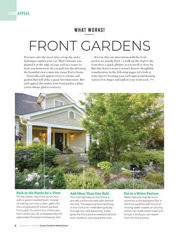 Great Gardens Made Easy, Volume 5