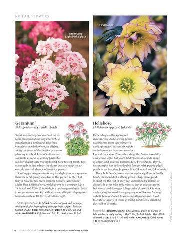 108+ Perfect Perennials & Must-Have Plants